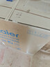 海尔（Haier）双微蒸汽洗W30Pro旗舰版洗碗机嵌入式150升+大容量80℃母婴级消杀分区洗EYBW16586GHU1 实拍图