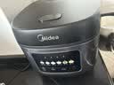 美的（Midea）电饭煲5L大容量家用电饭锅5-6-10人多功能智能预约柴火饭煲汤煮粥蛋糕不粘内胆快速饭微压饭煲 5L 【行业爆款】微压焖香饭 实拍图