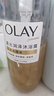 OLAY全新鎏光润泽沐浴露黄金瓶550g永夜玫瑰香添加角鲨烷持久留香男女 实拍图