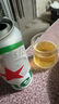 喜力星银330ml*24听整箱装 喜力啤酒Heineken Silver 婚礼用酒 实拍图