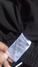班尼路（Baleno）休闲裤男夏季长裤男士简约潮流直筒裤薄款冰丝夏天透气速干裤子男 实拍图