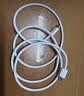 Apple/苹果 60W type-c充电线-1米 usb-c手机数据线 原装旗舰店苹果iPhone 17 Pro Max iPad快充线 实拍图