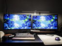 AOC 27英寸4K165Hz Gen.3五层堆叠QD-OLED 第五代BlackAGLR涂层 抗反射抗眩光更黑 电竞显示器U27G4D 实拍图
