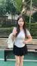 viney书包小学生初中高中大学生背包女大容量旅行双背包户外出游旅行包 白色+可爱挂件 简约轻便高颜值休闲减负电脑包 实拍图