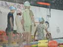 361°儿童泳衣男童分体中大童游泳衣平角泳裤两件套男孩泡温泉泳装 实拍图