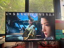 泰坦军团27英寸双侧入光屏 2K 345Hz DyDs0.5ms HDR600 FastIPS硬件低蓝光 云上舞白电竞显示器 仓刀X276S+ 实拍图