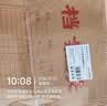 西玛100个档案袋牛皮纸加厚大号 进口A4文件袋投标袋标书合同批发资料分类纸质收纳办公用品事务所定制 国产【100个底宽3cm】加厚180g牛皮纸 实拍图