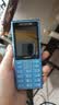 诺基亚（NOKIA）200 4G学生手机视频通话定位全网通微聊小学初中专用戒网非智能儿童电话老年人手机蓝色 实拍图