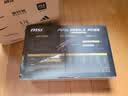 微星（MSI）额定650W金牌全模组电脑电源ATX3.1/原生16PIN/镀锡铜压纹线/适配5060显卡PAG G650LS PCIE5 实拍图