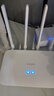 小米（MI）路由器4A千兆版  双千兆 1200M双频无线速率 5G家用智能路由器 四天线穿墙 双频合一 实拍图