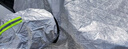 卡饰社（CarSetCity）汽车遮阳帘遮阳前挡车窗遮阳帘前风挡雪挡罩四季通用加大防风绑带 实拍图