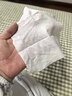 全棉时代悬挂棉柔巾婴儿超柔100%纯棉乳霜洗脸巾干湿两用洁面巾160抽*1提 实拍图