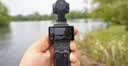 大疆 DJI Osmo Pocket 4 一英寸口袋云台相机 OP灵眸手持数码相机 旅游vlog 便携美颜摄像 全能套装 实拍图