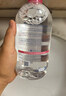 贝德玛（BIODERMA）粉水卸妆水舒妍洁肤液500ml 温和可卸防晒舒缓 七夕情人节礼物 实拍图