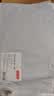 京东京造10A抗菌100%长绒棉毛巾138g加大加厚除螨纯棉全棉洗脸巾 蓝白3条 实拍图