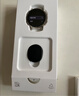 华米Active3蓝宝石版Hyrox混合训练跑步智能运动手表马拉松计划血氧心率睡眠监测长续航手环腕表 Active3 Premium【陶瓷白】 实拍图