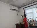京东家政清洗 挂式空调3台全拆洗 家电清洗上门服务清洁保养保洁 实拍图