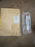 uni三菱【热门商品】 uni-ball UMN-138S按动粉杆黑芯中性笔0.38mm黑笔签字笔商务学生专用水性笔 1支 实拍图
