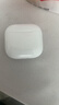 UKL【华强北顶配丨Air4代降噪款】蓝牙耳机适配苹果无线2026新款半入耳式iphone17/16/15/14pods4 【原版正装全功能主动降噪版】 【主动降噪+空间音頻+超长续航】 实拍图