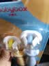 贝博氏babybox儿童牙刷1-3-6-12岁宝宝3D软毛三面u型360°全包裹清洁2支 实拍图