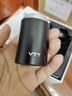 VTT剃须刀电动男士2026新款刮胡刀男士迷你便携款胡须刀实用送男友父亲长辈生日礼物七夕情人节 普通款：六叶1刀片 实拍图
