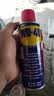 WD-40除锈剂润滑wd40门锁润滑油机械防锈油螺丝螺栓松动剂铁锈清洁神器 实拍图