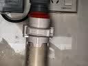 潜水艇（Submarine）XSW-31厨房下水道防臭封口器卫生间洗衣机下水管防溢水密封塞圈 实拍图