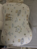 婧麒（JOYNCLEON）太空分区枕套宝宝枕头套通用透气婴幼儿6月至3岁 蓝色 Jzt155048 实拍图