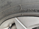 佳通轮胎(Giti)轮胎205/55R16 91V  228v1 原配吉利帝豪 适配 速腾/宝来 实拍图