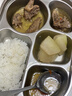 乐扣乐扣儿童餐盘分格盘316L不锈钢园打饭餐具3-6岁宝宝吃饭盘饭盒 实拍图