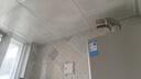 美的【HWA Pro 14L】优于13L 燃气热水器 一厨一卫 恒温节能 低水压启动 家用智能变频 天然气上门安装 实拍图