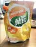 菓珍阳光甜橙味 壶嘴装400g*3（共3袋）果珍维C橙汁冲饮果汁粉 实拍图