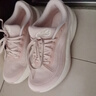 阿迪达斯（adidas）女鞋夏季轻便休闲增高运动鞋减震透气跑步鞋37 实拍图