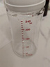 贝亲（Pigeon）玻璃奶瓶宽口径防胀气240ml L号奶嘴 6月+ AA188  实拍图