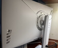 华硕ROG XG27ACG-W 27英寸显示器2K电竞 2K180Hz原生高刷FastIPS 1ms响应G-SYNC兼容HDR400 实拍图