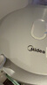 美的（Midea）小钢炮电饼铛钛钢0涂层不锈钢2026年新款 家用小型40mm加大加深双面加热烙饼锅电煎锅京东自营S3ti 实拍图