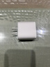 Apple/苹果 原装正品20W type-c充电器 苹果usb-c充电器手机快充头 旗舰店苹果iPhone 17 Pro Max充电器 实拍图