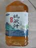 甘伟湖北十堰房县黄酒洑汁农家自酿糯米酒客家黄酒甜型5斤桶装2.5kg 实拍图