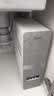 美的（Midea）净水器白泽Max1000G瞬时1200G 0阻垢剂家用长效反渗透RO直饮过滤器 厨房专用台下用 实拍图