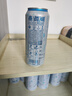 青海湖高原青稞白啤 纯净 11°小麦 西北特色啤酒500ml*12罐  实拍图