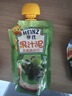 亨氏（Heinz）苹果黑加仑水果泥120g婴儿辅食宝宝辅食营养果汁泥6月+ 实拍图