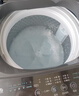 美的（Midea）随心洗 波轮洗衣机全自动家用 10公斤 一级能效 MB10V37T 以旧换新 补贴 京东自营 实拍图