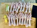 正大鸡爪净重2斤（单个鸡爪约40-50g） 柠檬鸡爪生鲜烧烤 实拍图