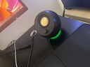 创新（Creative）Pebble Pro无线蓝牙低音炮桌面音箱迷你小音响笔记本台式电脑家用游戏通用 黑色【热销款】 实拍图