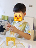 艾杰普（JEPPE）儿童折纸玩具手工diy免裁剪3d立体折纸动物造型男女3-6生日礼物 实拍图