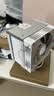 九州风神（DEEPCOOL）冰立方AK700白 VC版CPU风冷散热器/7热管单塔/内存避位/VC2.0底座/三相十极十二槽风扇/3年质保 实拍图