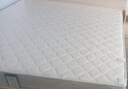 全友家居 现代简约原木风主卧室床1.8米x2米家用极简双人大床高脚床 实拍图