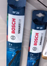 博世（BOSCH）雨刷雨刮器24/20适配22后思域11代/飞凡F7/Polestar2极星2 3极星4 实拍图