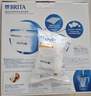 碧然德（BRITA）过滤净水器 家用滤水壶 净水壶 海洋系列 去水垢专家版滤芯11枚 环保加固包装 实拍图
