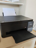 爱普生（EPSON）【6代新品】L3353墨仓式彩色家用AI学习打印机 L3251/L3255升级版(打印复印扫描 微信/无线 黑色） 实拍图
